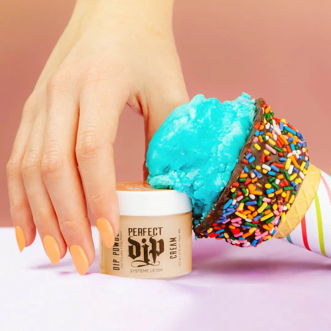 Artistic Nail Design Perfect Dip Poeder SUNSHINE TAN LINE - 23g