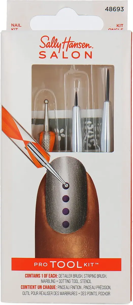 Sally Hansen Pro Tool Manicure Set