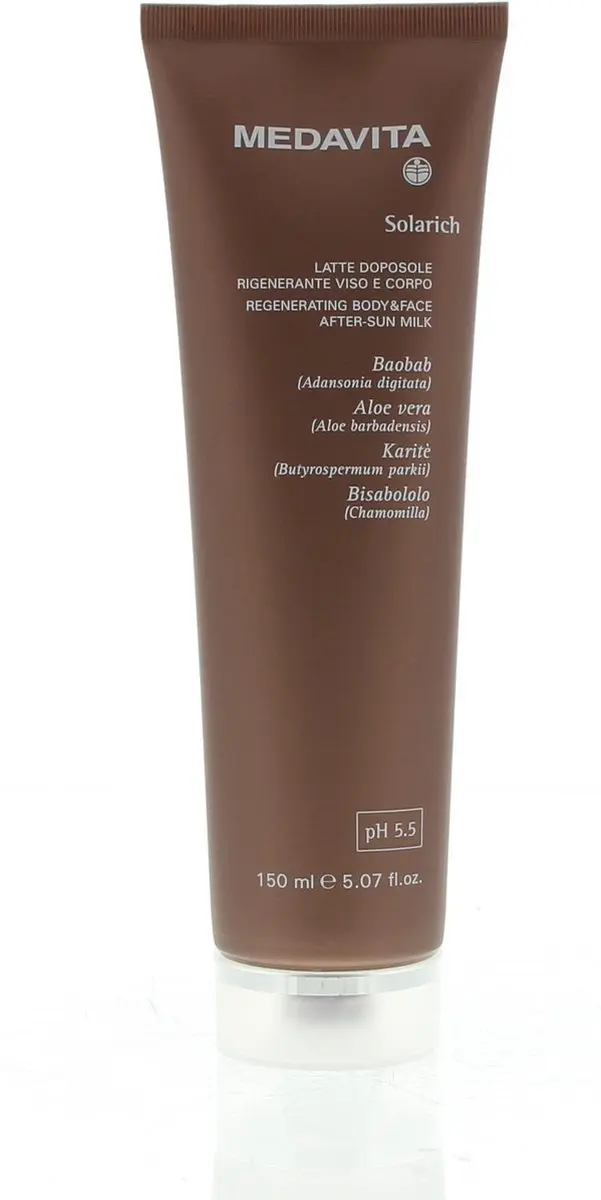 Medavita Solarich After-Sun Melk 150ml
