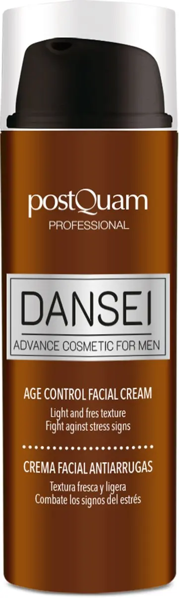 Postquam Leeftijdscontrole Gezichtscrème Dansei 50ml