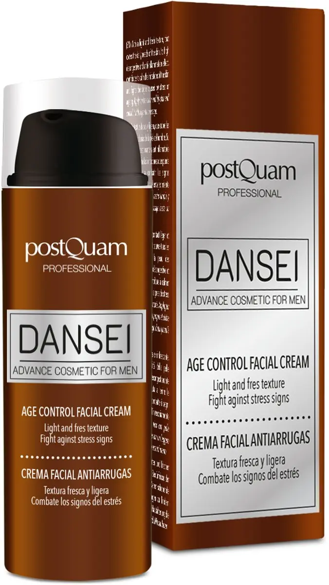 Postquam Leeftijdscontrole Gezichtscrème Dansei 50ml