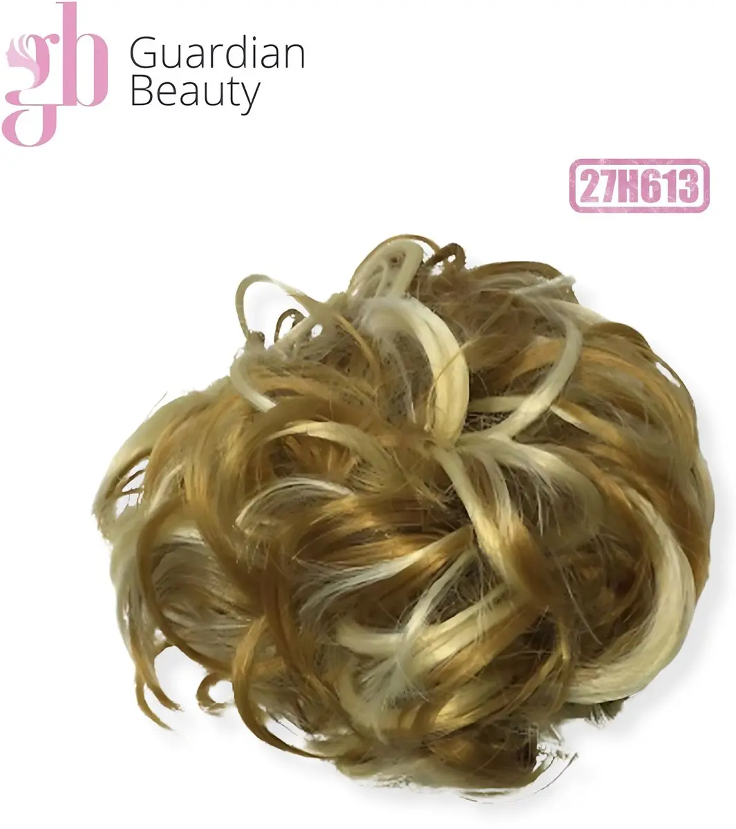 Guardian Beauty Messy Bun Haarwrap Extensie 27H613