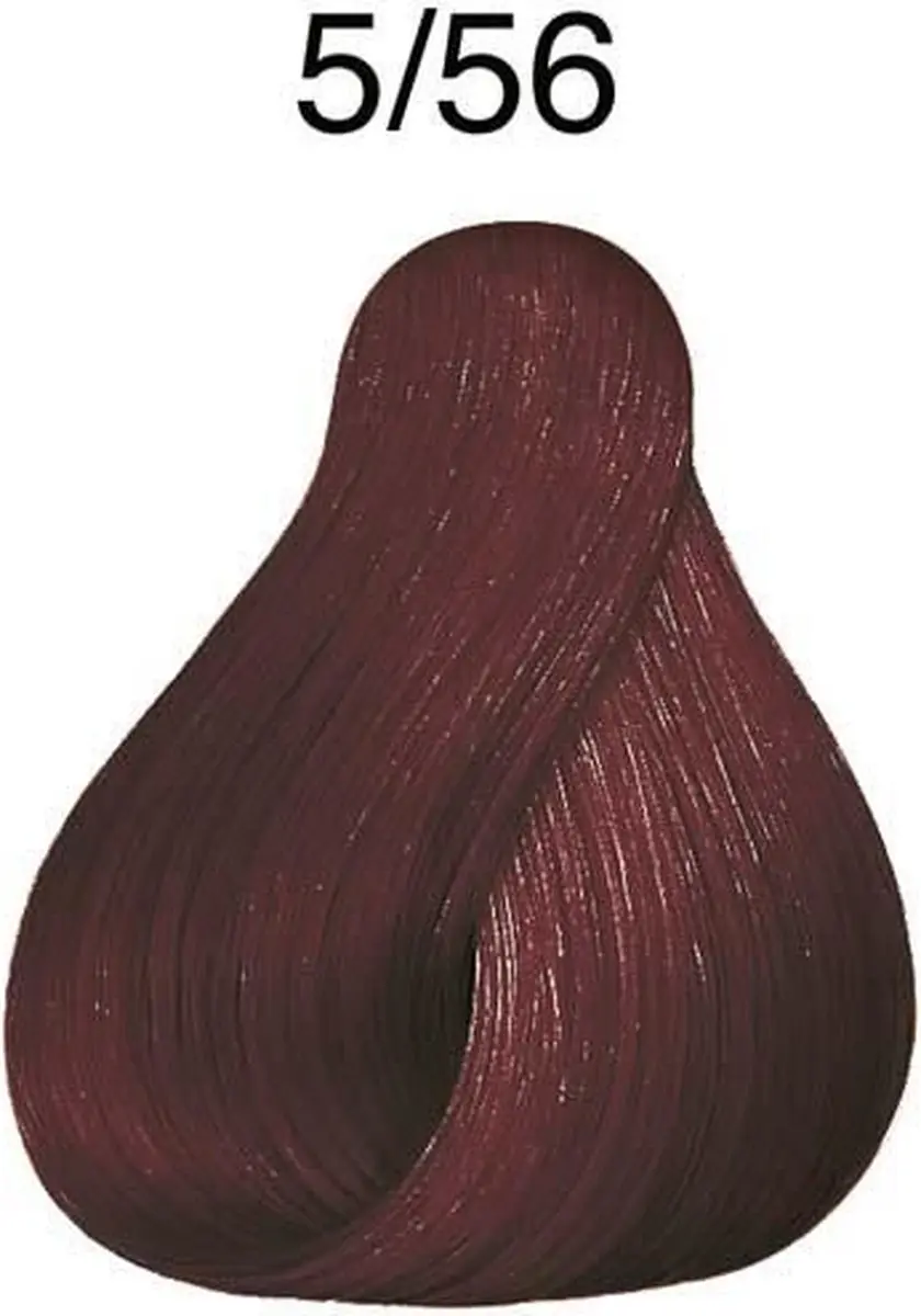 Kadus Professional Demi-Permanent Rood 60ml