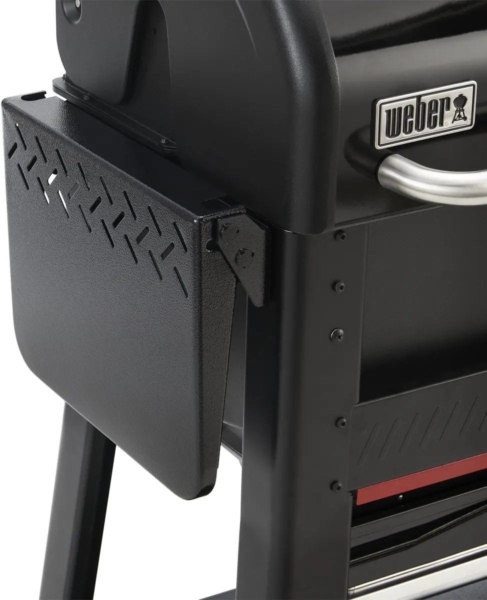 Weber 3400140 Bijzettafel - Zwart