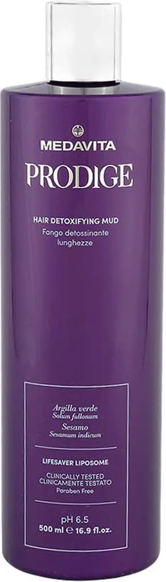 MEDAVITA Prodige Hair Detox Mud Masker 500ml