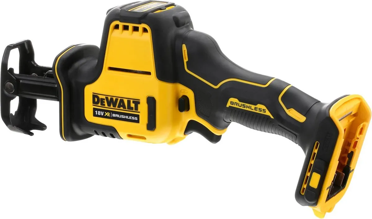DeWalt DCS369P2 Reciprozaag 18V XR - 2x 5.0Ah - TSTAK