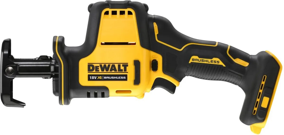 DeWalt DCS369P2 Reciprozaag 18V XR - 2x 5.0Ah - TSTAK