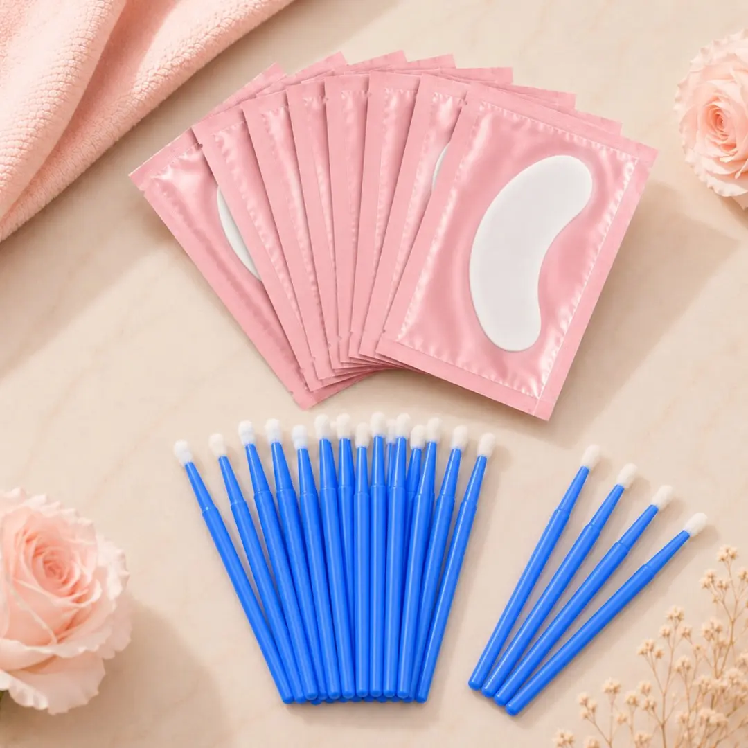 Guardian Beauty Eye Pads - 100 Stuks - Roze