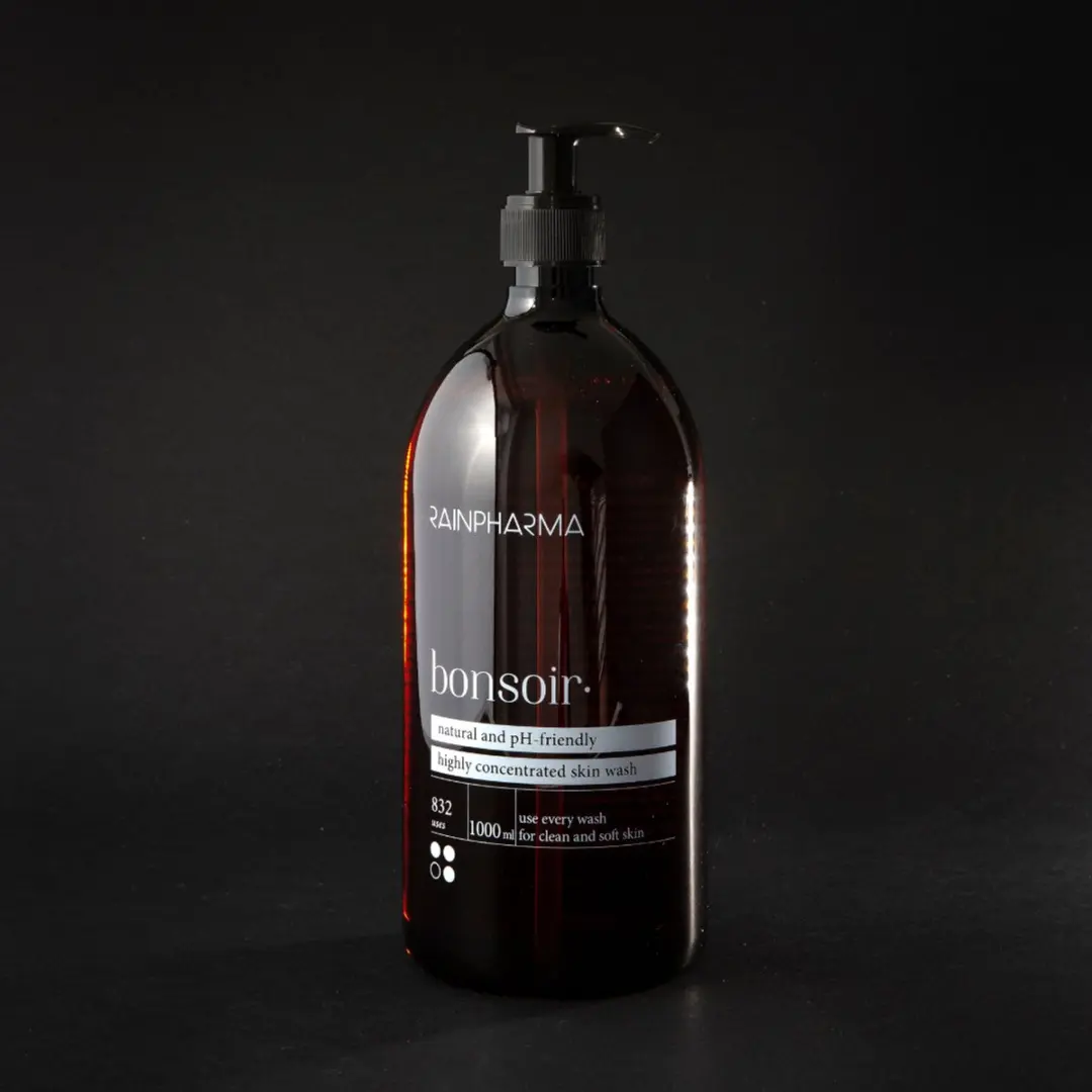 RainPharma Skin Wash Bonsoir Douchegel 1000ml