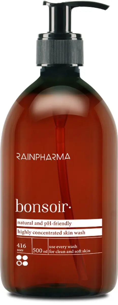 RainPharma Skin Wash Bonsoir Douchegel 1000ml