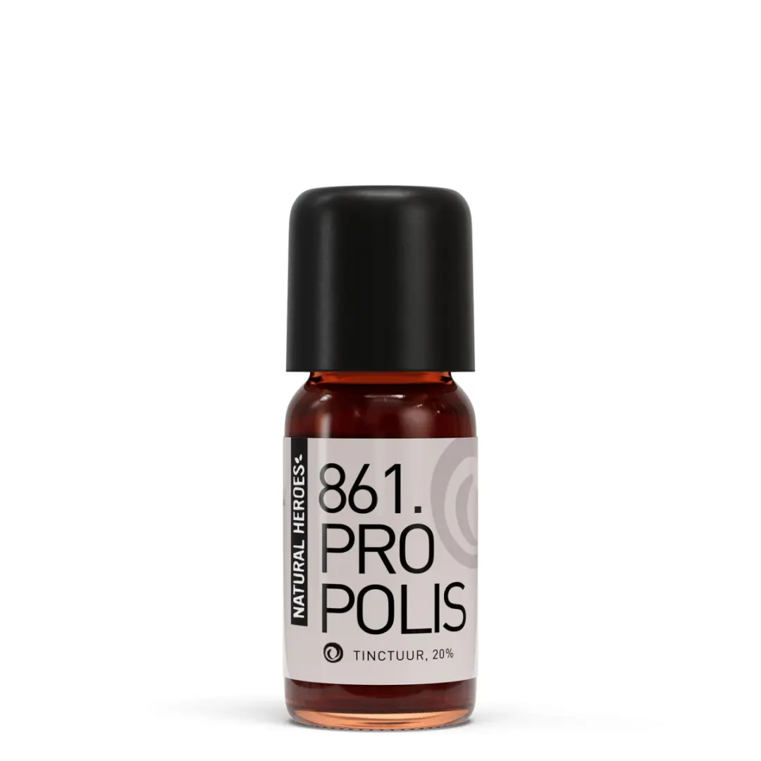 Natural Heroes Propolis Tinctuur 20% 10ml