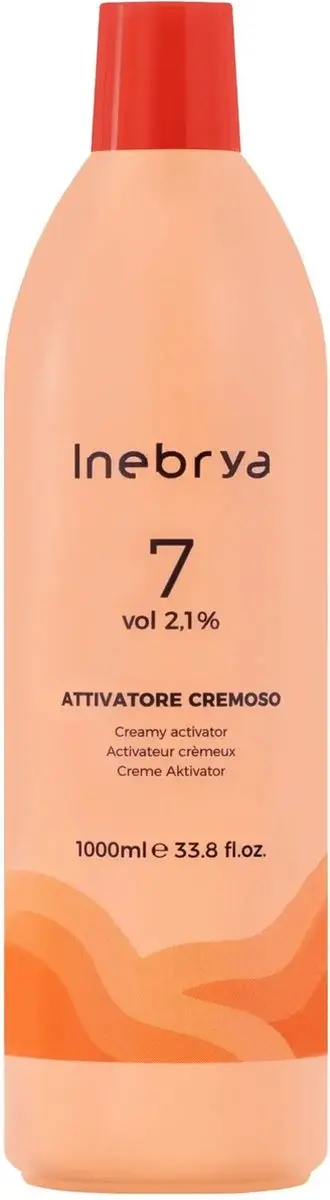 Inebrya Cream Mix Activator 7 Vol 2.1%