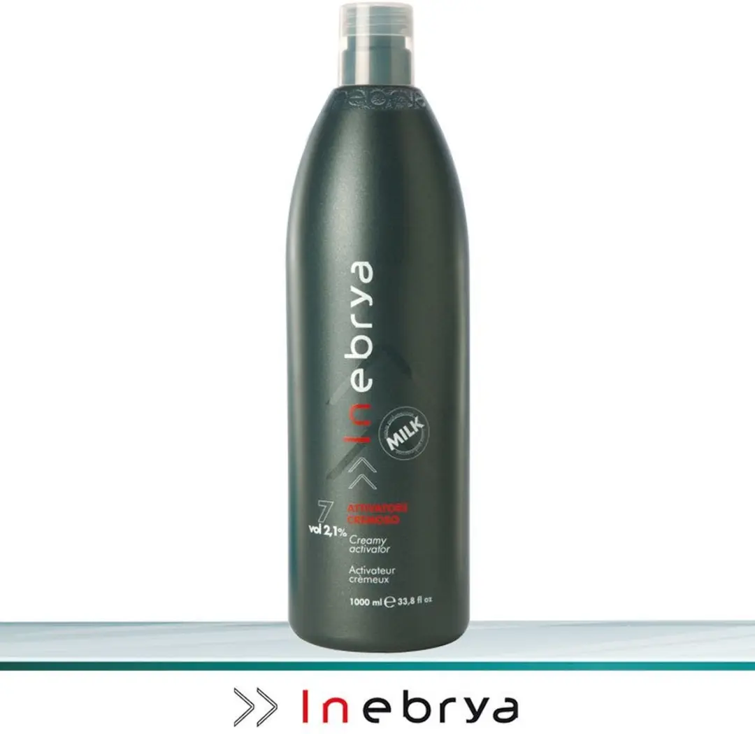 Inebrya Cream Mix Activator 7 Vol 2.1% - 1000ml