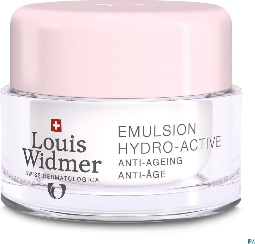 Louis Widmer Hydra-Active P Dagcrème 50ml