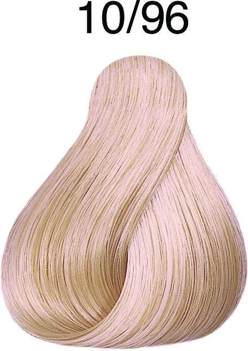 Kadus Professional Color 10/96 Semi-permanent Haarkleur 60ml