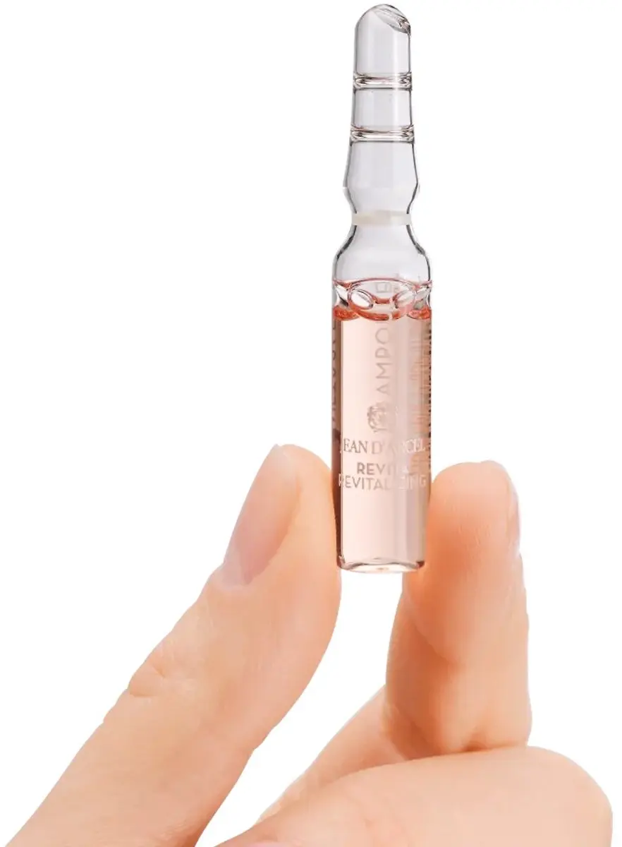 Jean D'Arcel Revita Ampoule Serum 10ml - 5x2ml