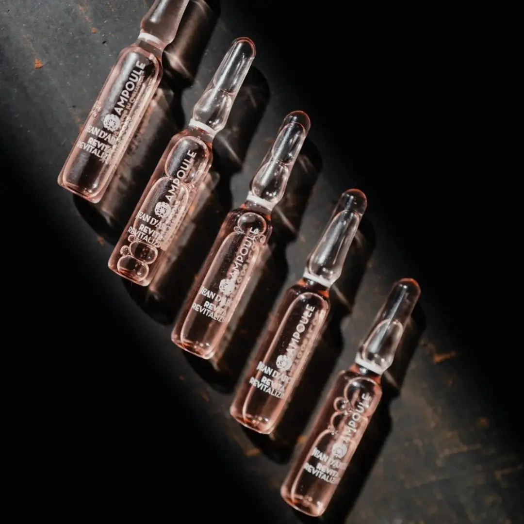 Jean D'Arcel Revita Ampoule Serum 10ml - 5x2ml
