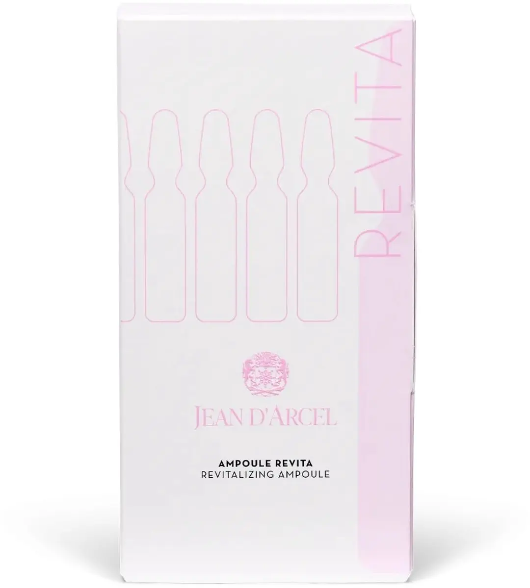 Jean D'Arcel Revita Ampoule Serum 10ml