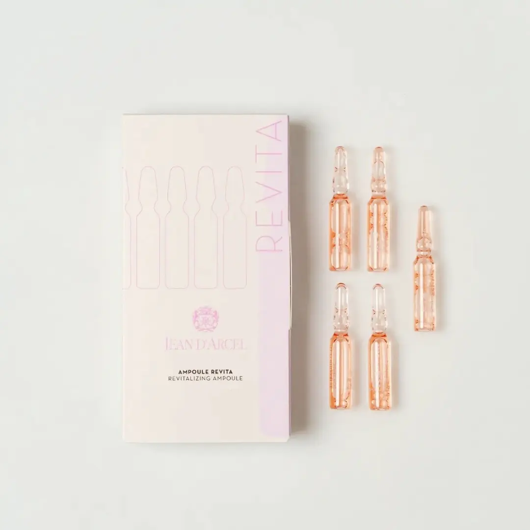 Jean D'Arcel Revita Ampoule Serum 10ml - 5x2ml
