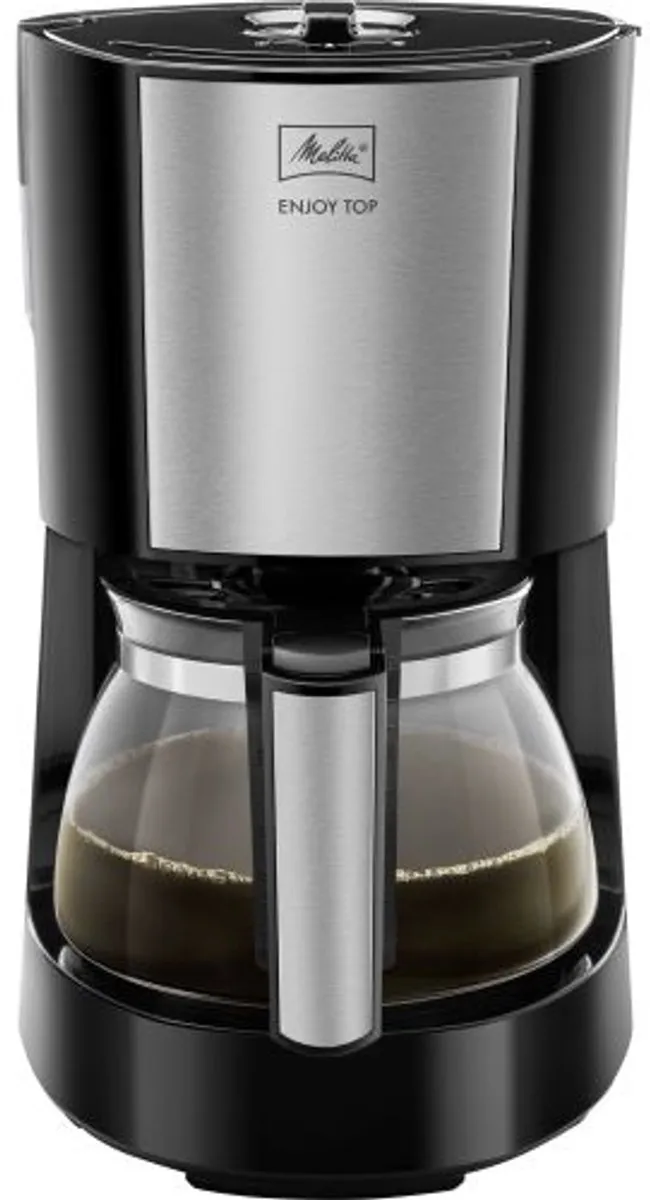 Melitta Enjoy Top 1017-04 Glas Koffiezetapparaat 10 Kopjes