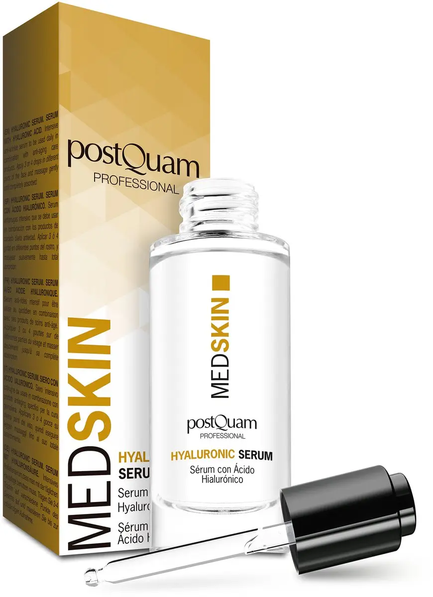 Postquam Med Skin Anti-Veroudering Serum 30ml