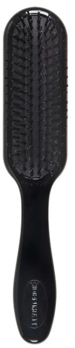 Denman Detangling Tangle Tamer Borstel - Zwart