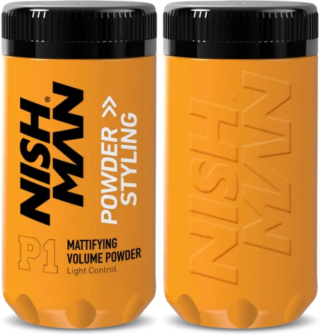 Nishman Hair Styling Powder P1 30g