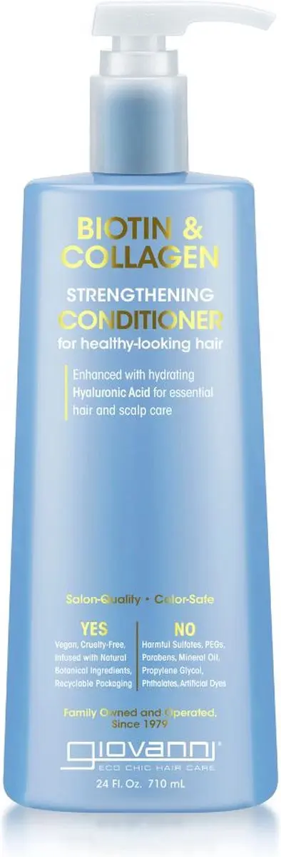 Giovanni Cosmetics Biotin & Collagen Conditioner 710ml