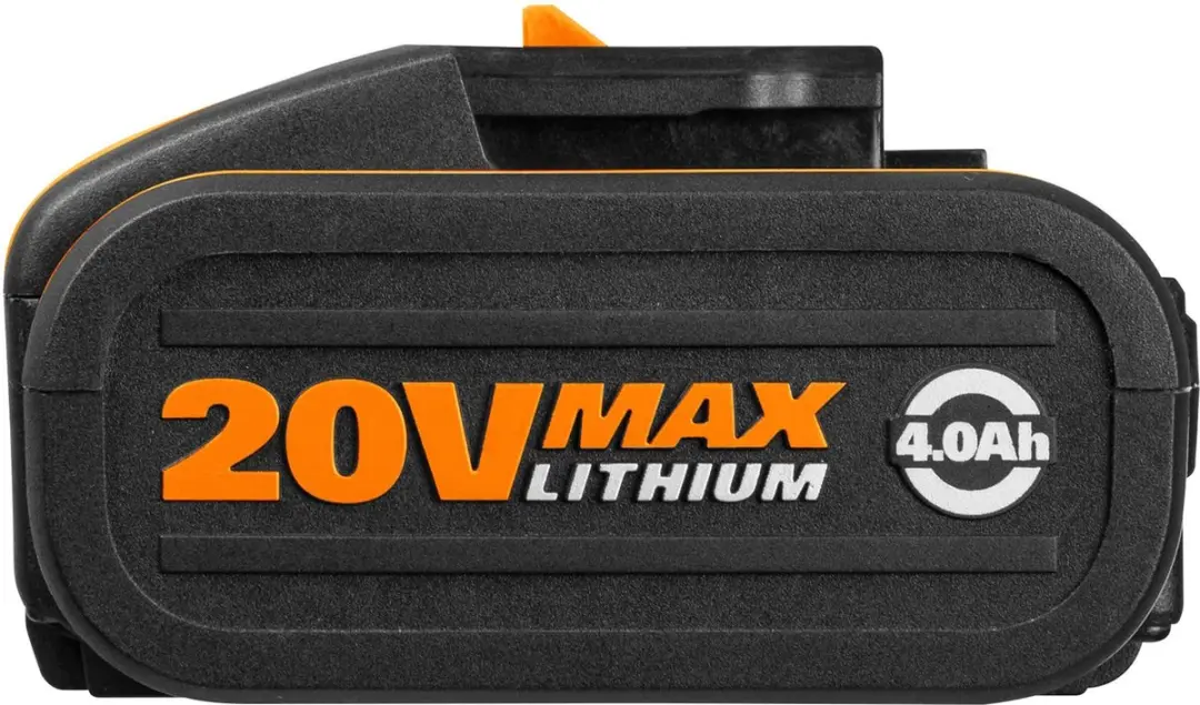 Worx WA3604 Accu 20V 4.0Ah + Lader 2A - afbeelding 2 van 2