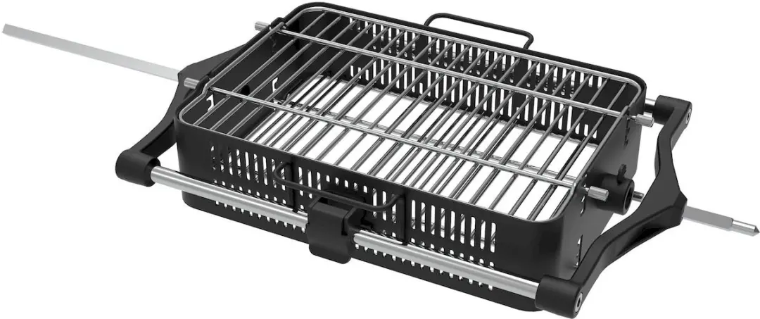 Kamado Joe Basket Set STKY-00015718 - Draaispit - 3 Stuks