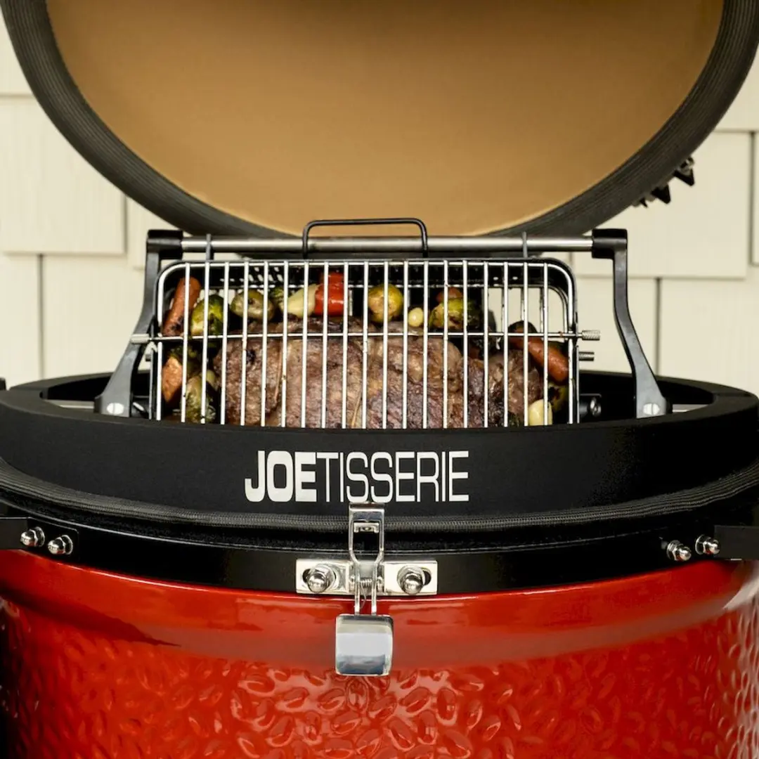 Kamado Joe Basket Set STKY-00015718 - Draaispit - 3 Stuks