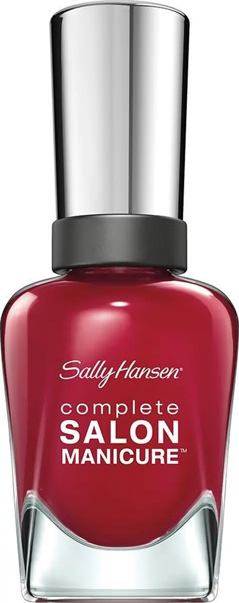 Sally Hansen Complete Salon Manicure Nagellak Red-Handed 575