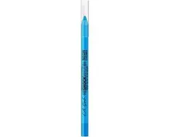 L.A. Girl Shockwave Neon Liner Electric - Blauw 6g