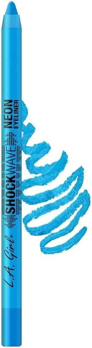 L.A. Girl Shockwave Neon Liner Electric