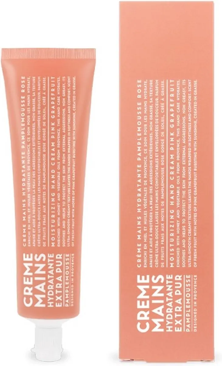 Compagnie de Provence Pamplemousse Crème Mains 100ml