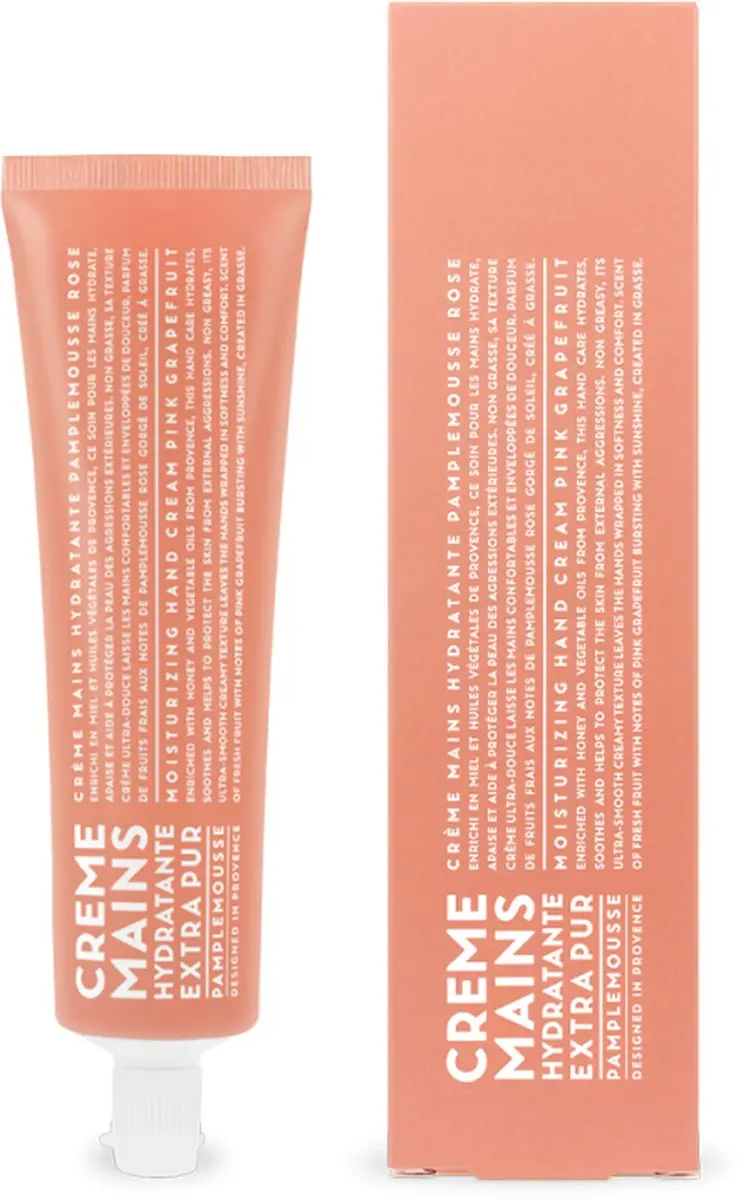 Compagnie de Provence Pamplemousse Crème Mains 100ml