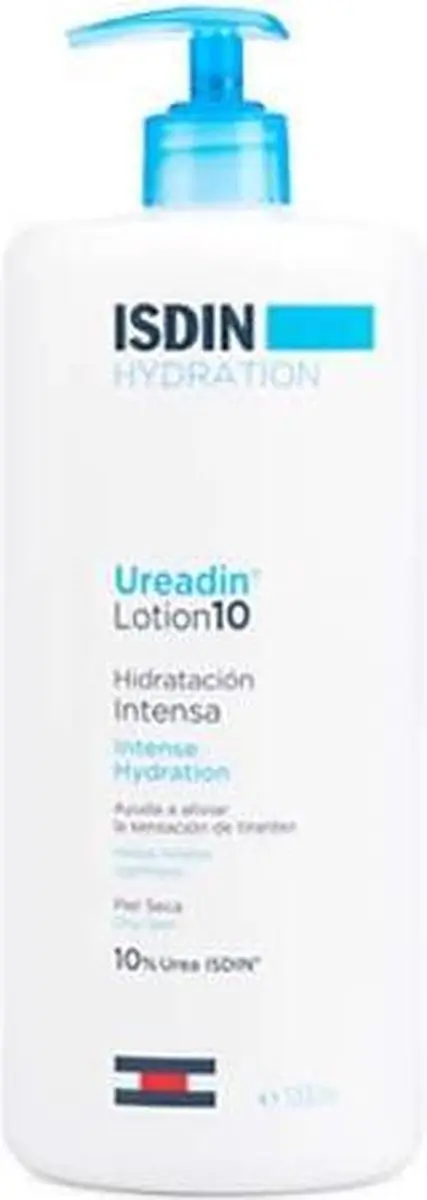 Isdin Ureadin Lotion 1000ml - Droge Huid