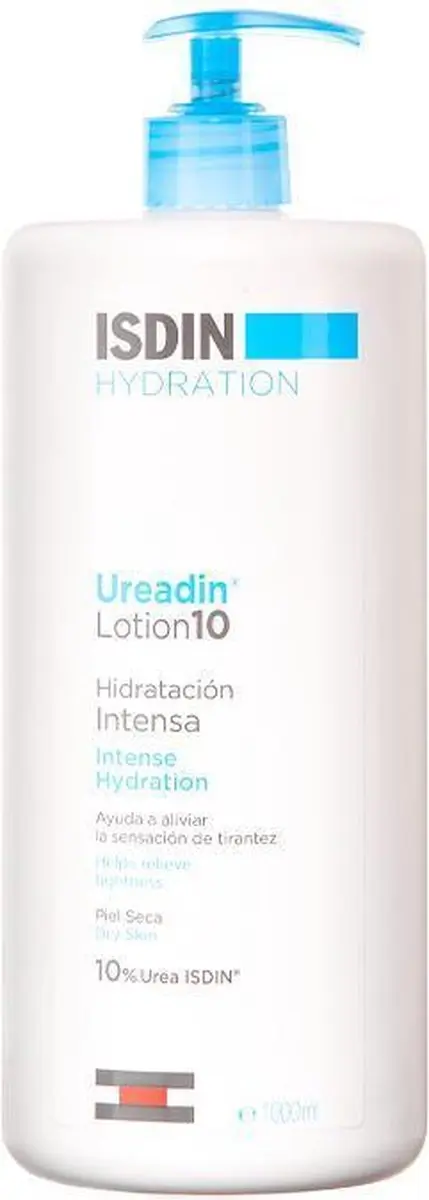 Isdin Ureadin Lotion 1000ml - Droge Huid - afbeelding 6 van 6