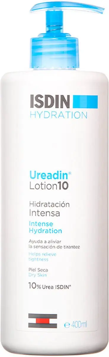 Isdin Ureadin Lotion 1000ml - Droge Huid