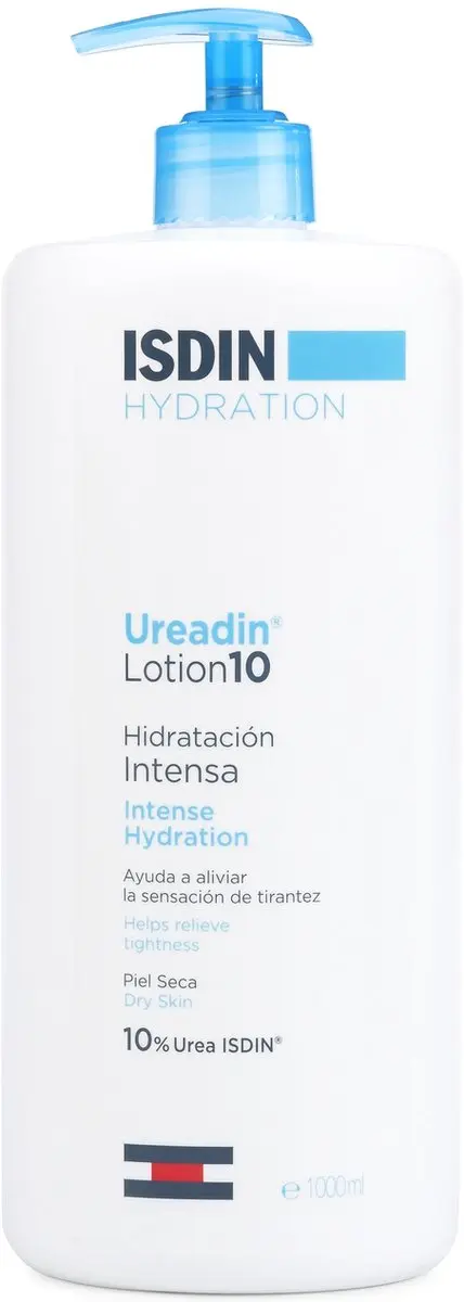 Isdin Ureadin Lotion 1000ml - Droge Huid