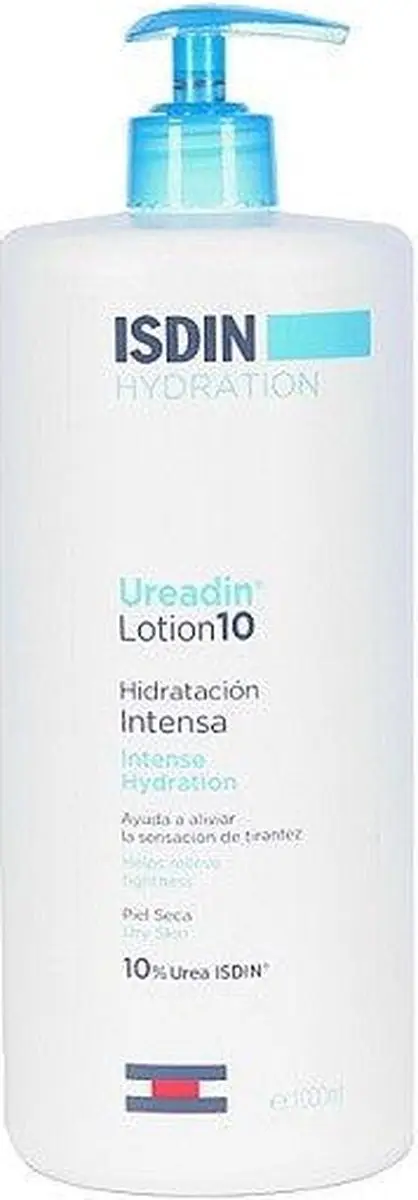 Isdin Ureadin Lotion 1000ml - Droge Huid