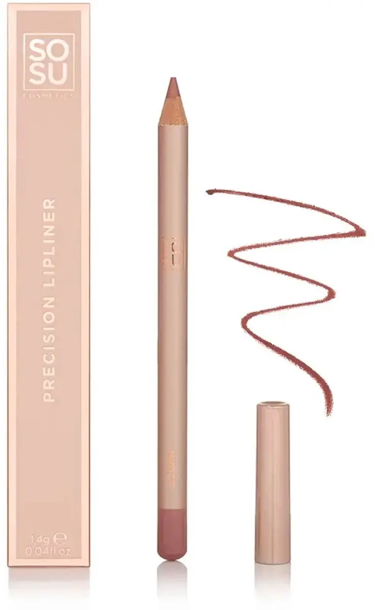 Sosu Precision Lip Liner Sugar