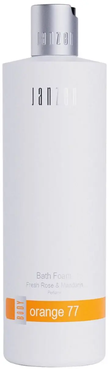 Janzen Bath Foam Orange 77 - 400ml