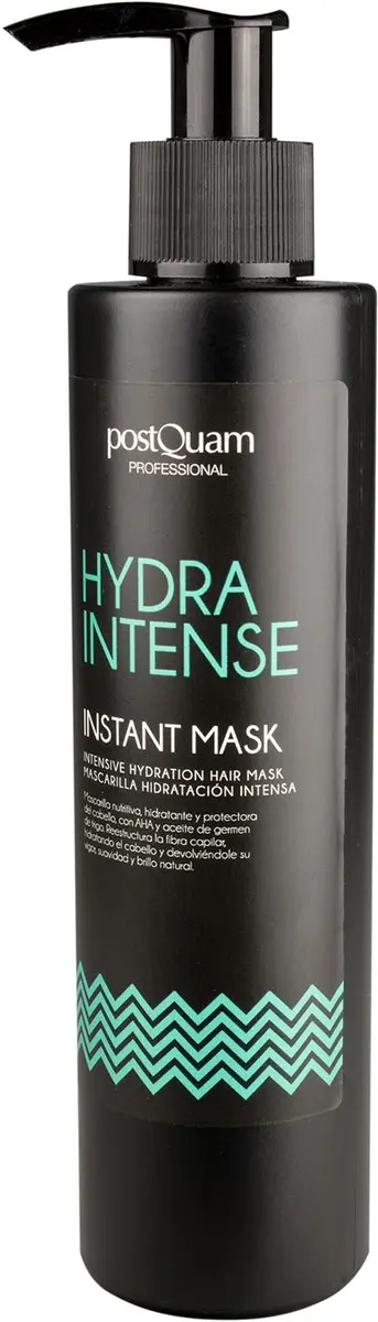 Postquam Hydra Intense Leave-In Haarmasker 200ml