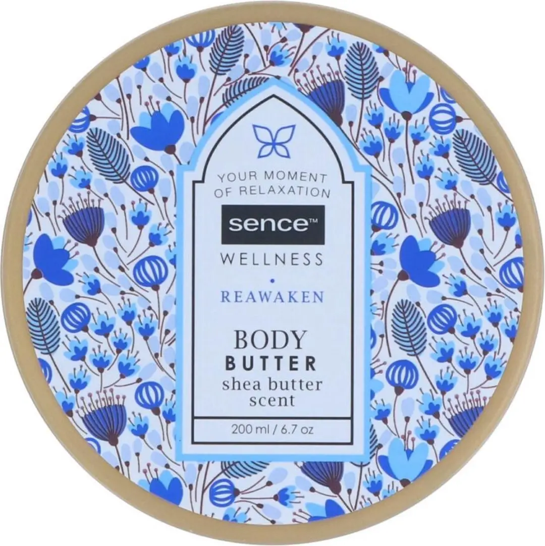 Sence Of Wellness Body Butter Reawaken 200ml