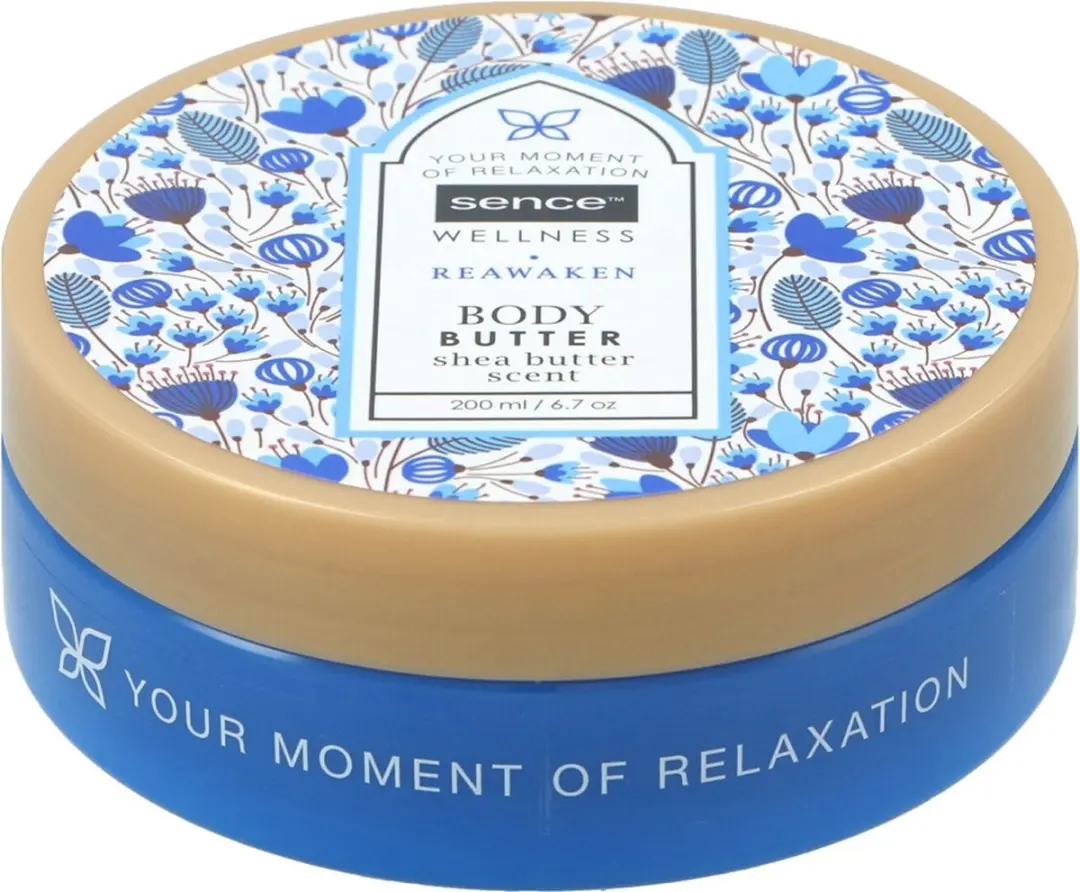 Sence Of Wellness Body Butter Reawaken 200ml