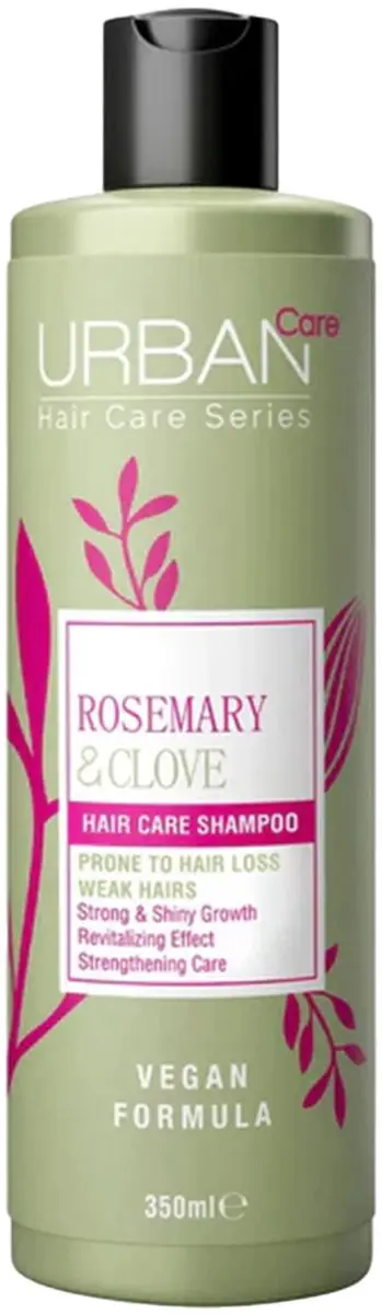 Urban Care Rosemary & Clove Shampoo 350ml