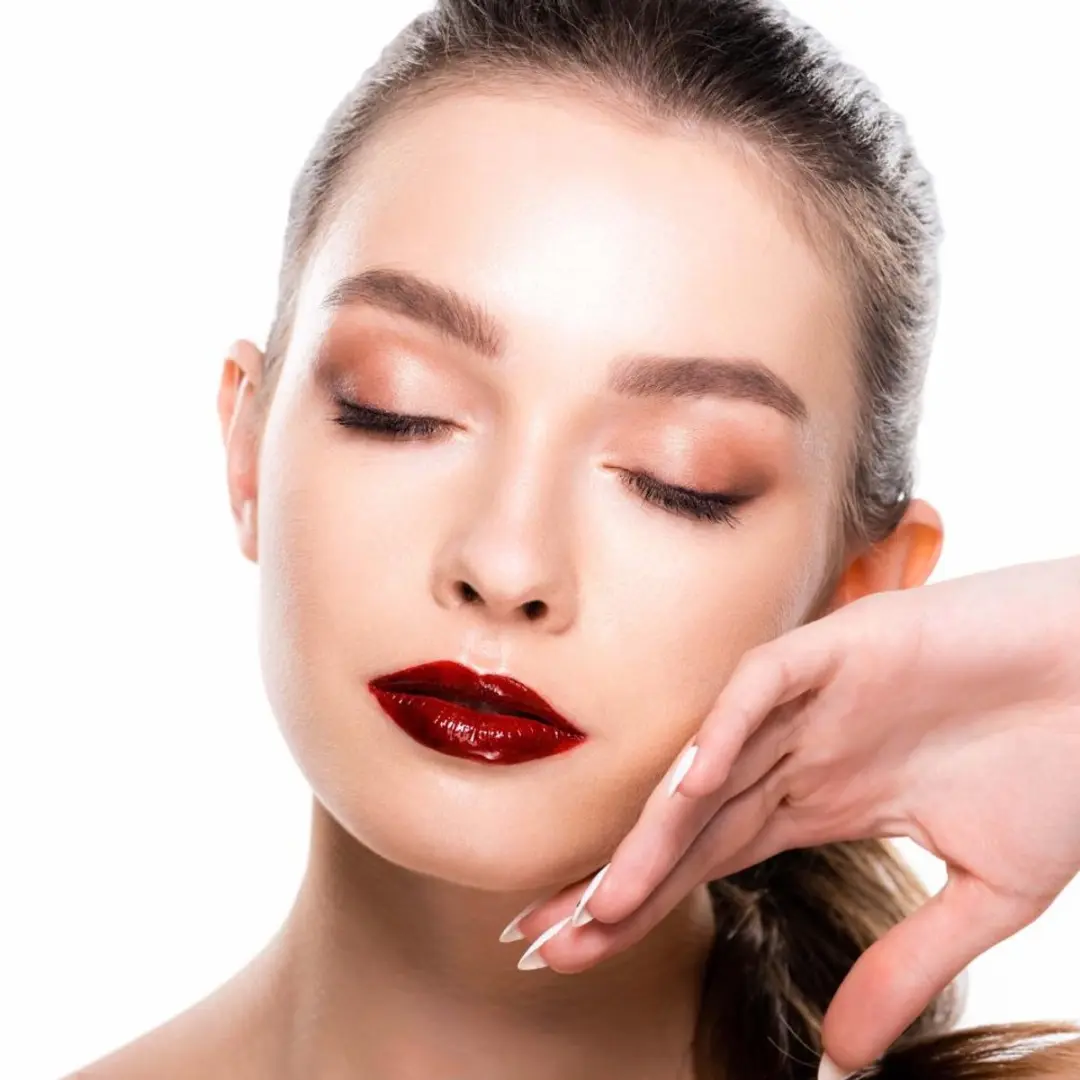 BeMineral Eyeshadow Glimpse LIVELY GUAVE - Roze