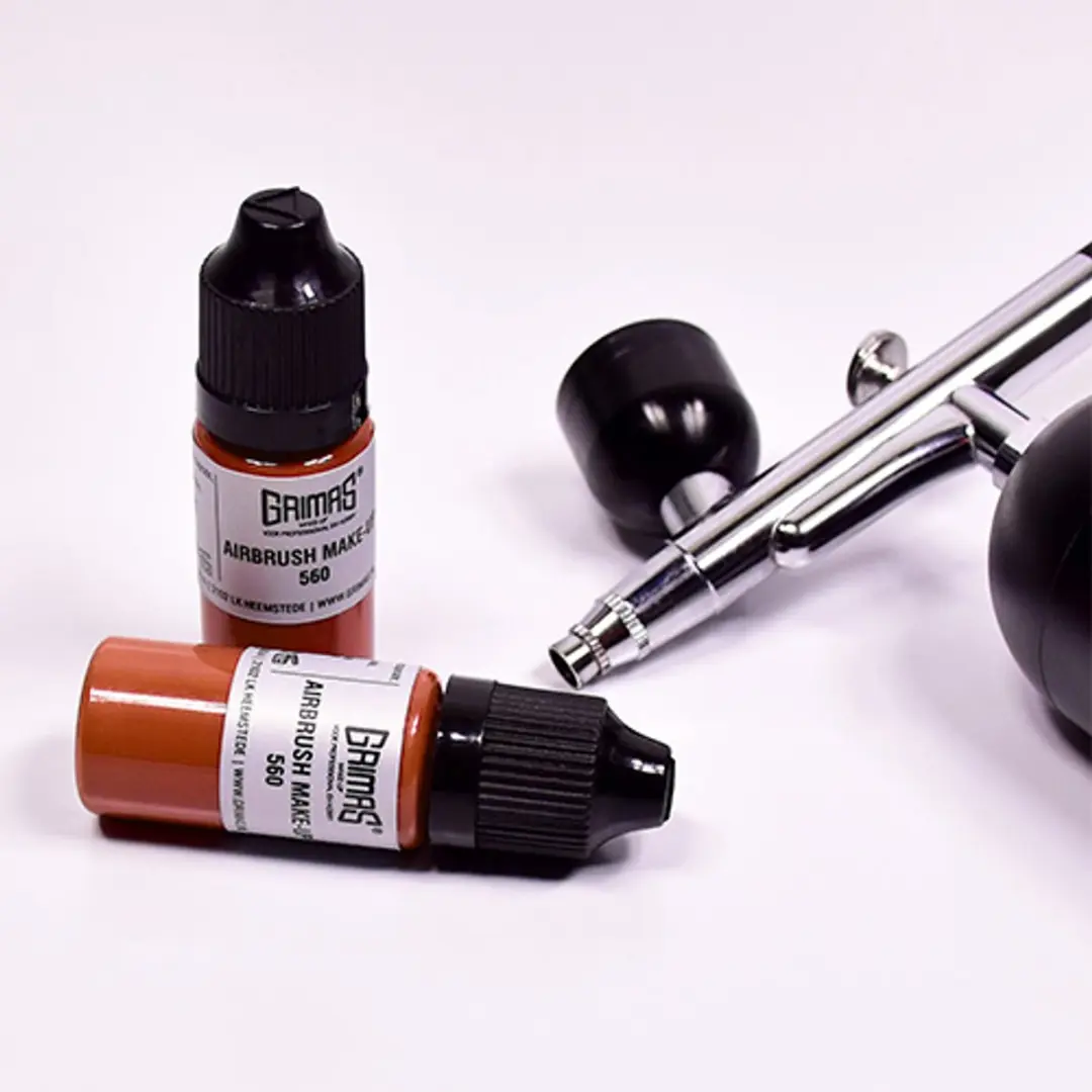 Grimas Airbrush Make-up Rouge 560