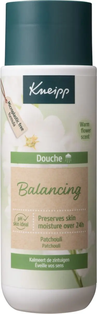 Kneipp Douche Patchouli